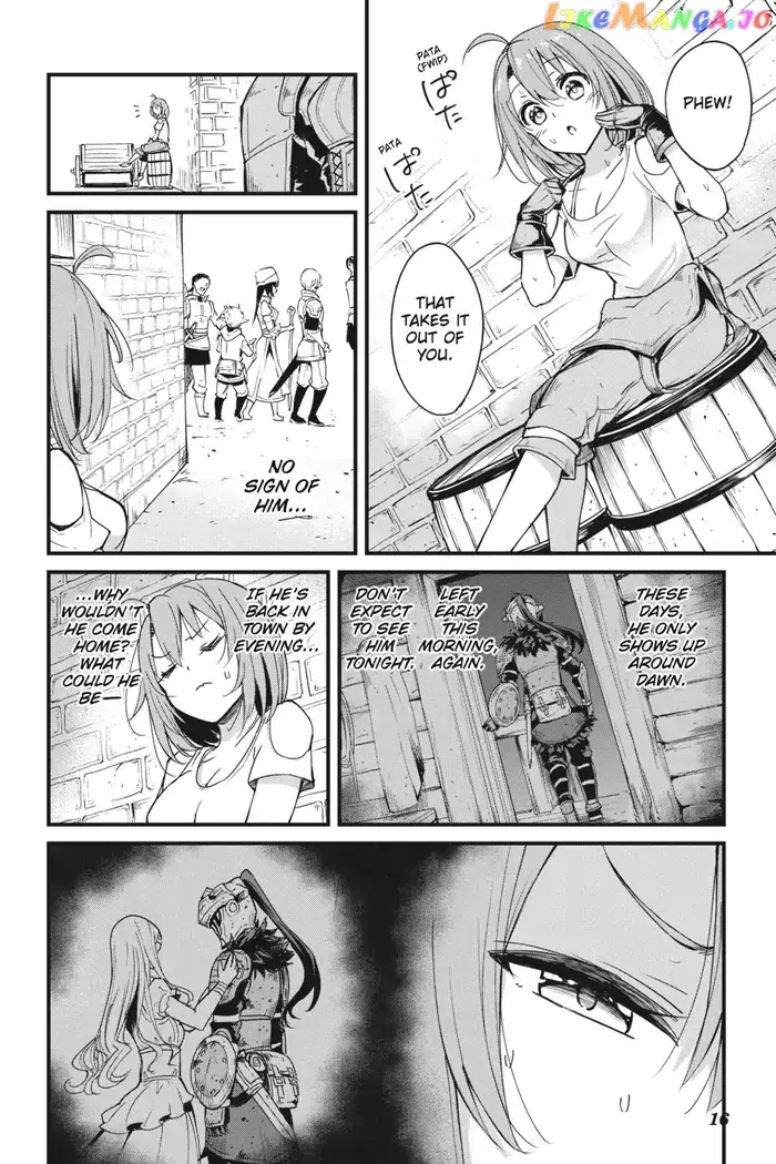 Goblin Slayer: Side Story Year One Chapter 32 image 16_optimized_optimized